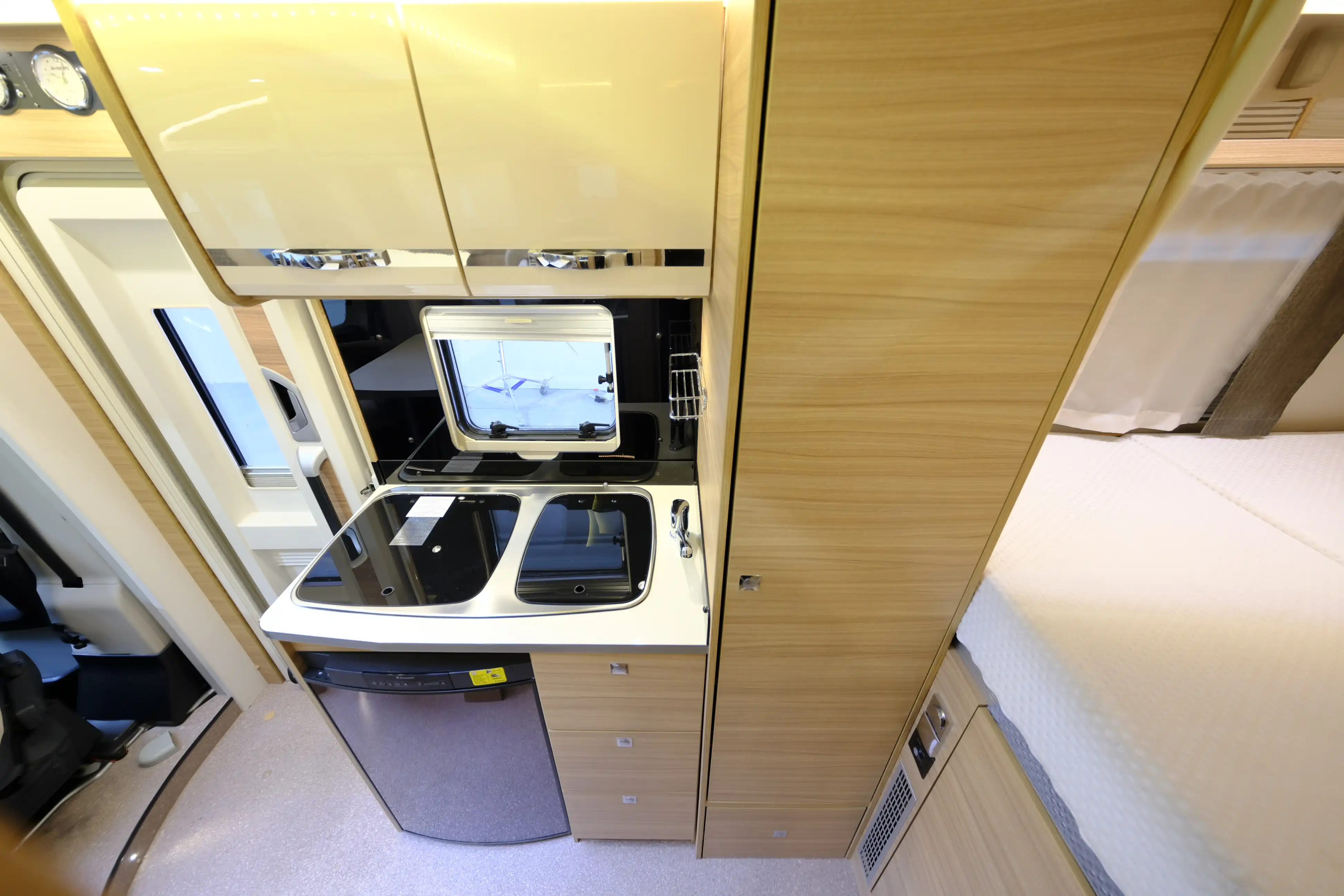 DETHLEFFS Globebus GT-T 001 - Ansicht 10